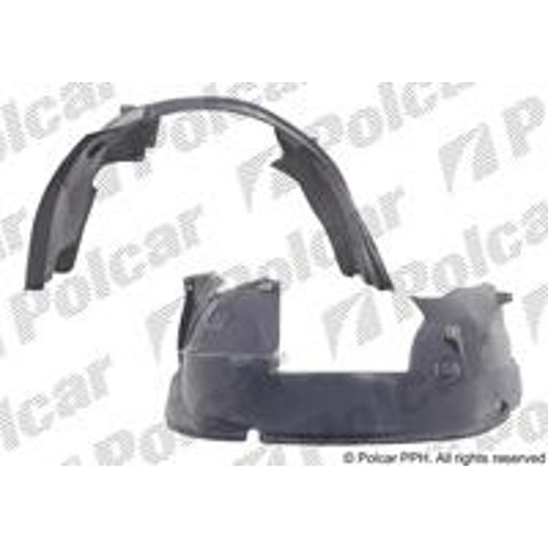 Podblatník (plast) - 1425FP-1 - pravý