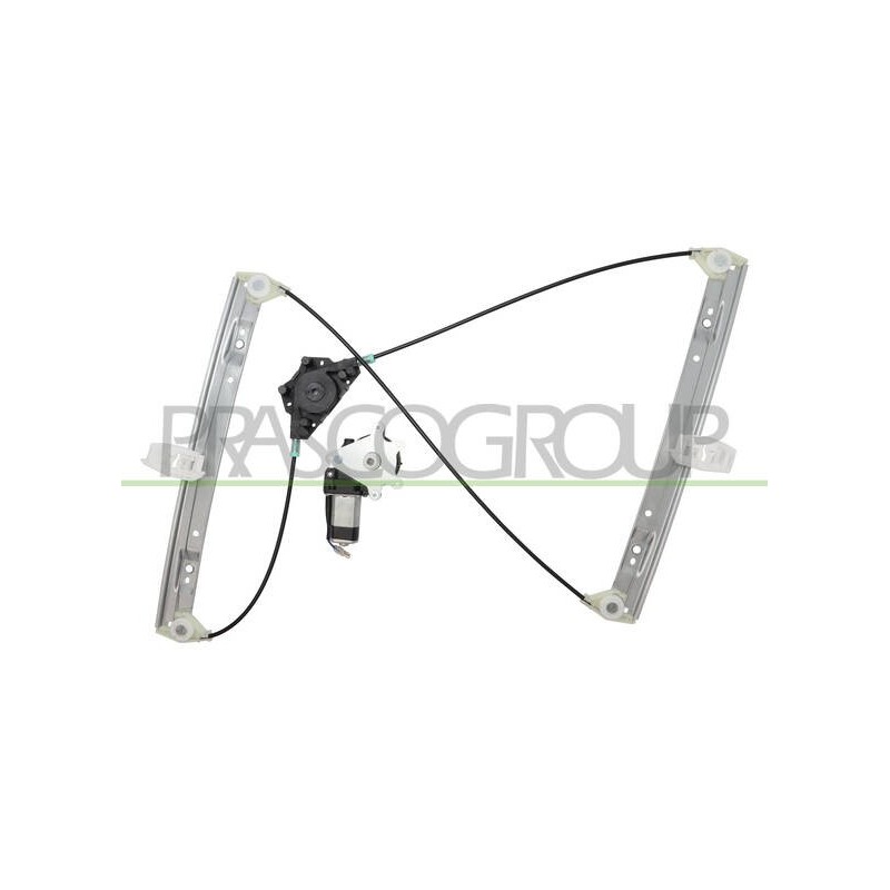 Nárazník - DW3401071 - zadny