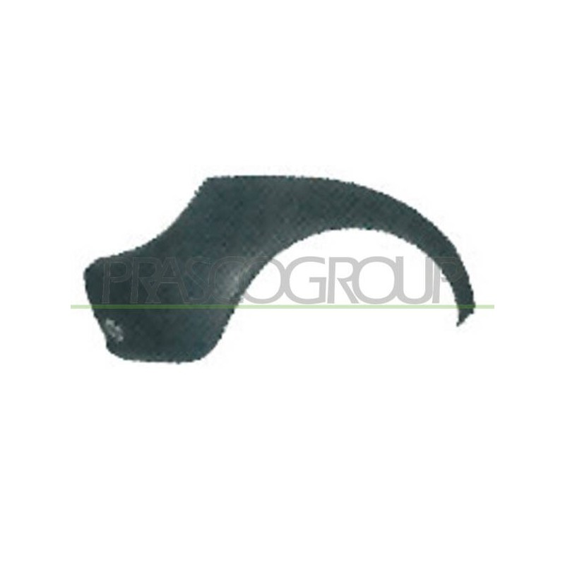 Kryt nárazníku - FD0061163 - vzadu vpravo