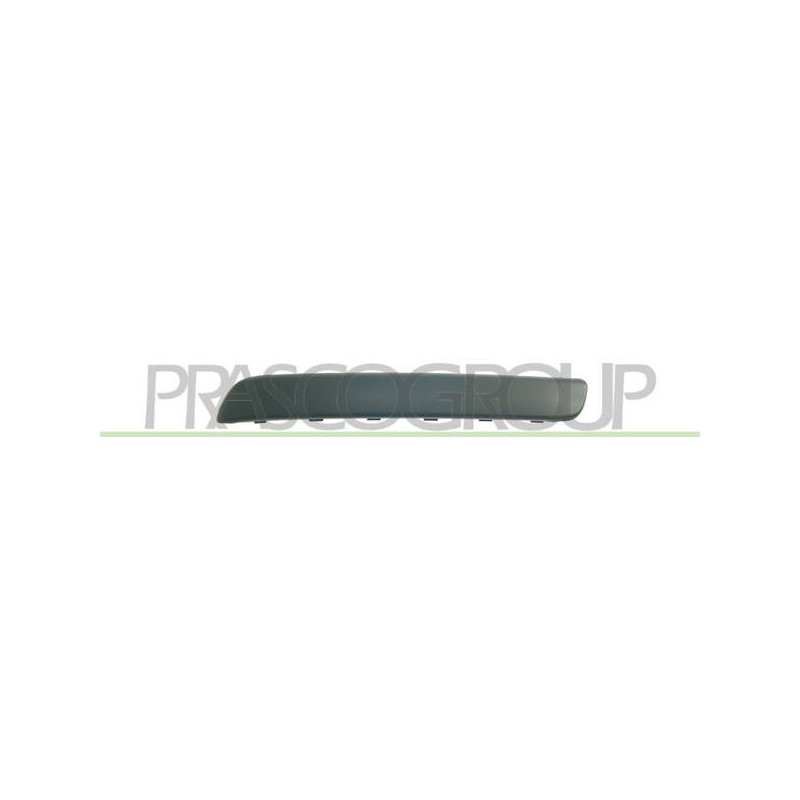 Ozdobná/ochranná lišta nárazníka - FT3501244 - predné ľavé